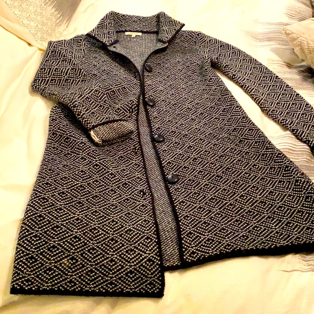 Trench City Coat